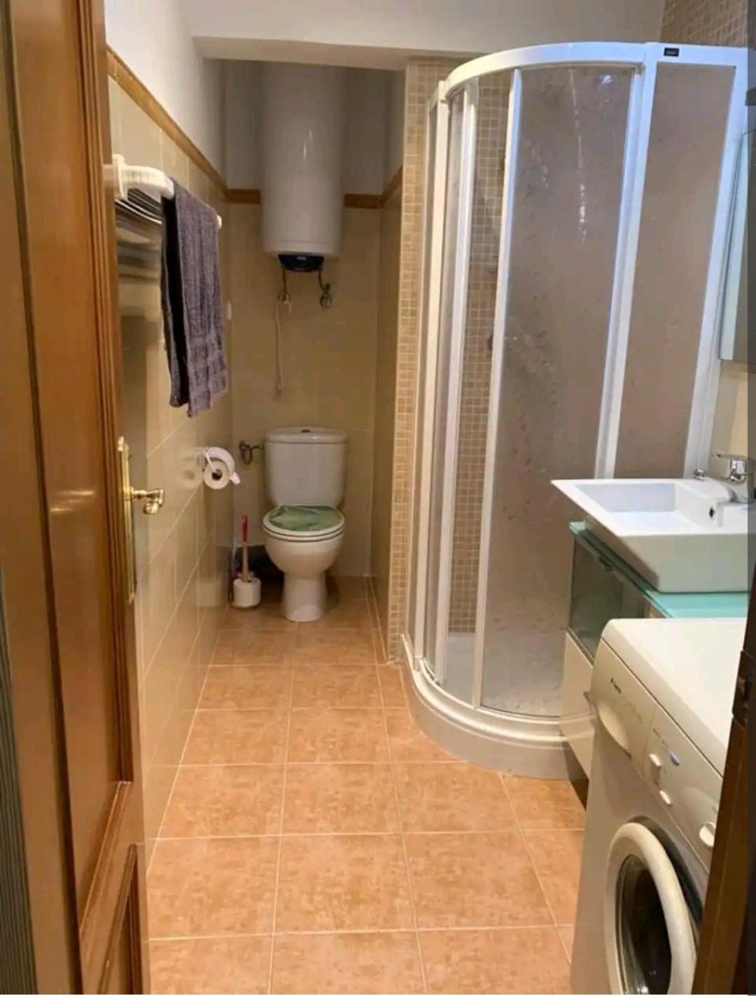 Preciosa Apartamento 150M Del Mar Κάλπε Εξωτερικό φωτογραφία